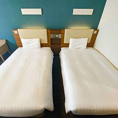 Comfort Hotel Sapporo Susukino Dış mekan fotoğraf