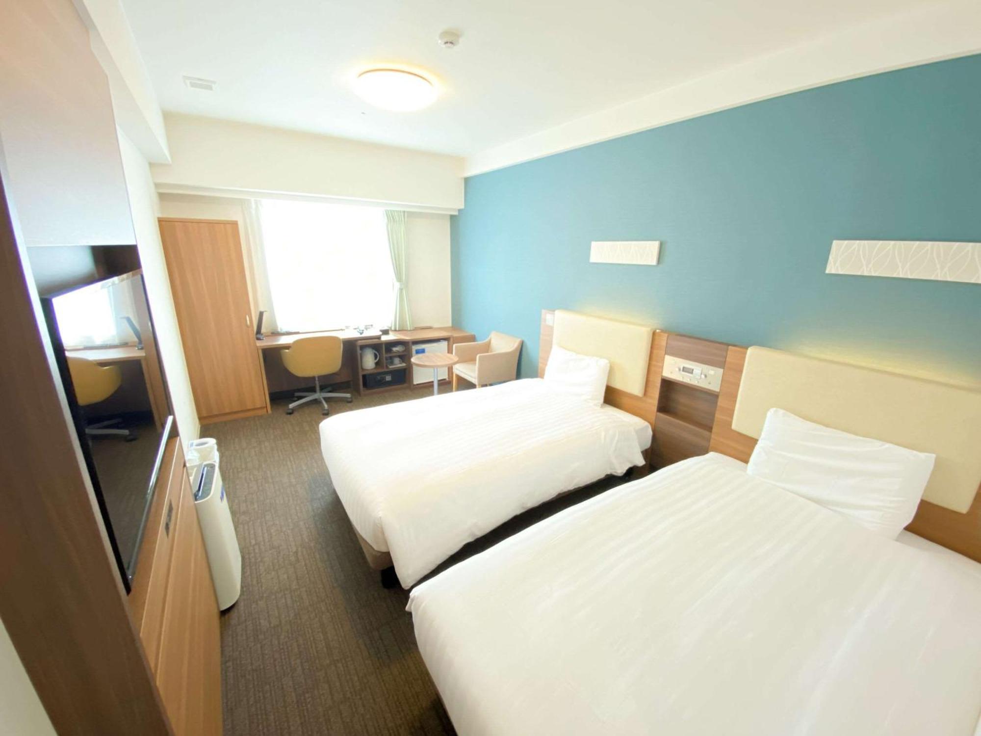 Comfort Hotel Sapporo Susukino Dış mekan fotoğraf